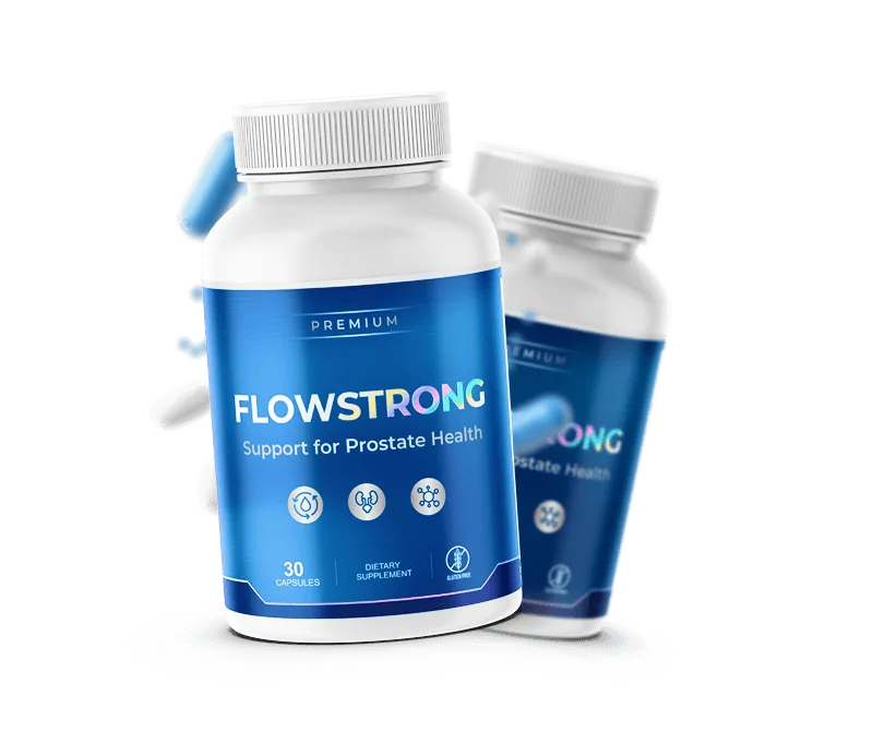 Flow Strong Review 2026 — Prostate Supplement