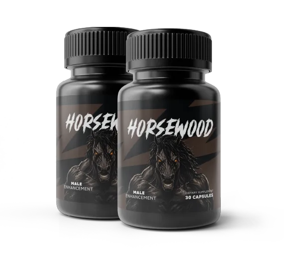 Horsewood Review 2026 — 7-Herb Male Vitality Supplement