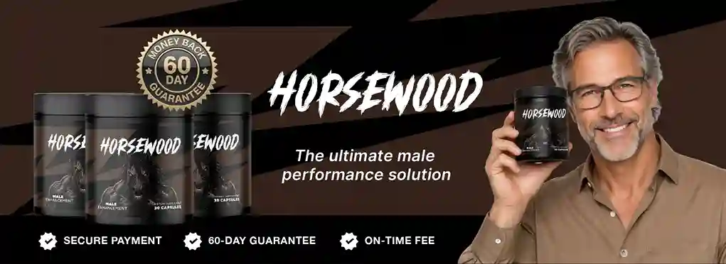 Horsewood Ingredients — All 7 Herb Formula Supplement Facts
