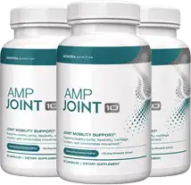 AMP Joint 10 Review 2026 — Joint Pain Supplement