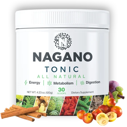 Nagano Tonic Review 2026 — Weight Loss Supplement