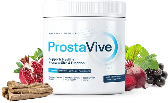 Prostavive Review 2026 — Prostate Health Supplement
