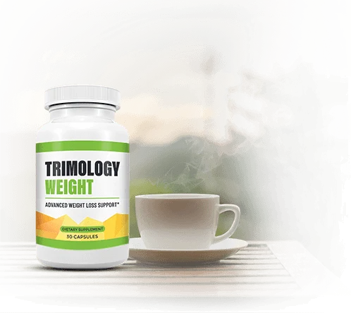 Trimology weight loss supplement bottle review 2026