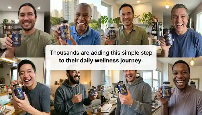 SodaBoost Customer Reviews 2026 — Verified Male Vitality Gummy User Results