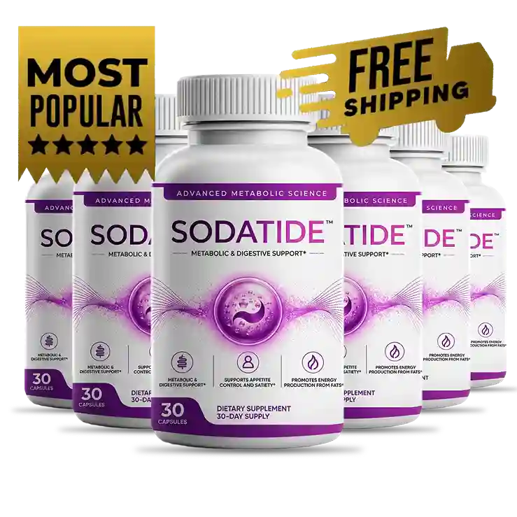 Sodatide Customer Reviews 2026 — Real User Results and Testimonials