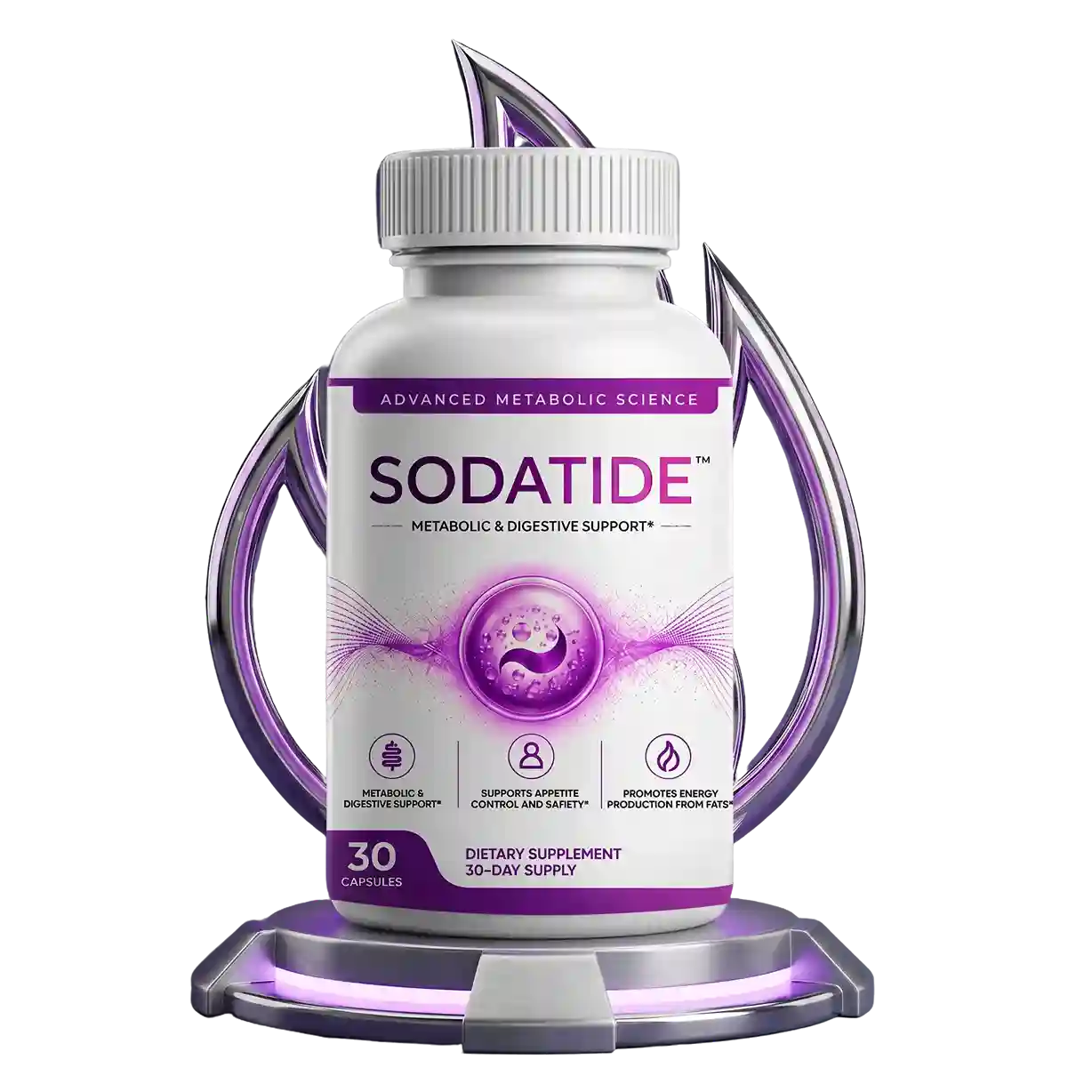 Sodatide Review 2026 — Gut Weight Loss Supplement