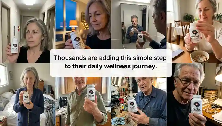 VapoCept Customer Reviews 2026 — Verified User Results and Testimonials
