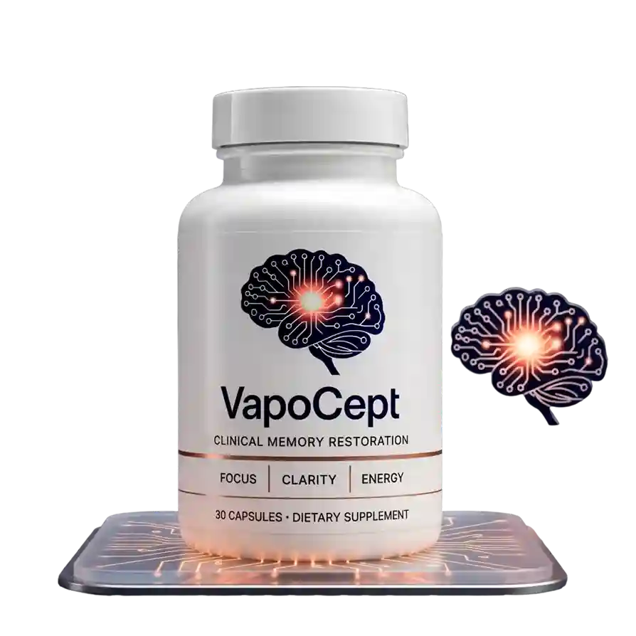 VapoCept Review 2026 — Brain Health Supplement